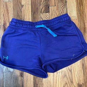 Color is Purple and Blue